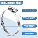 Zoom IMG-2 yfleomry 12 fascette stringitubo in Zoom IMG-2 yfleomry 12 fascette stringitubo in