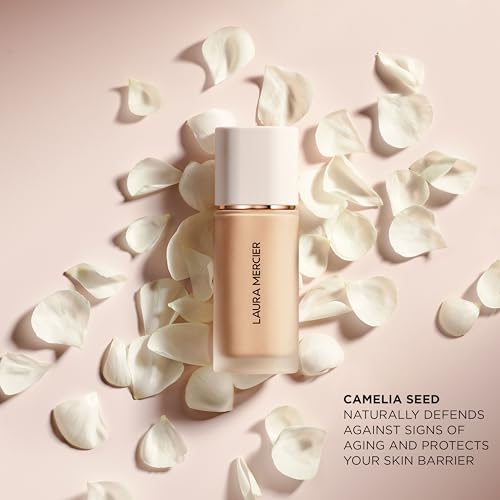 Laura Mercier Real Flawless Weightless Perfecting Foundation - 5C1 Sepia 1oz