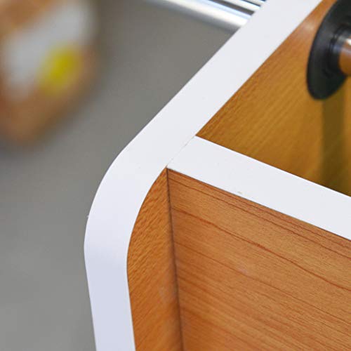 KHYTEBV 47-Zoll-Profi-Tischfußballtisch, freistehender Fußballtisch, für Multiplayer-Indoor-Spiele, Tischfußballspiel für Arcade, Spielzimmer, – Bild 3