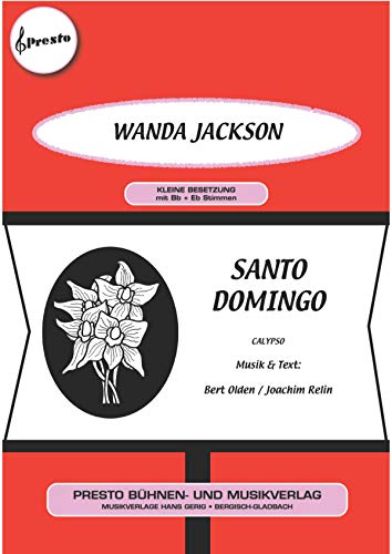 Santo Domingo (German Edition)