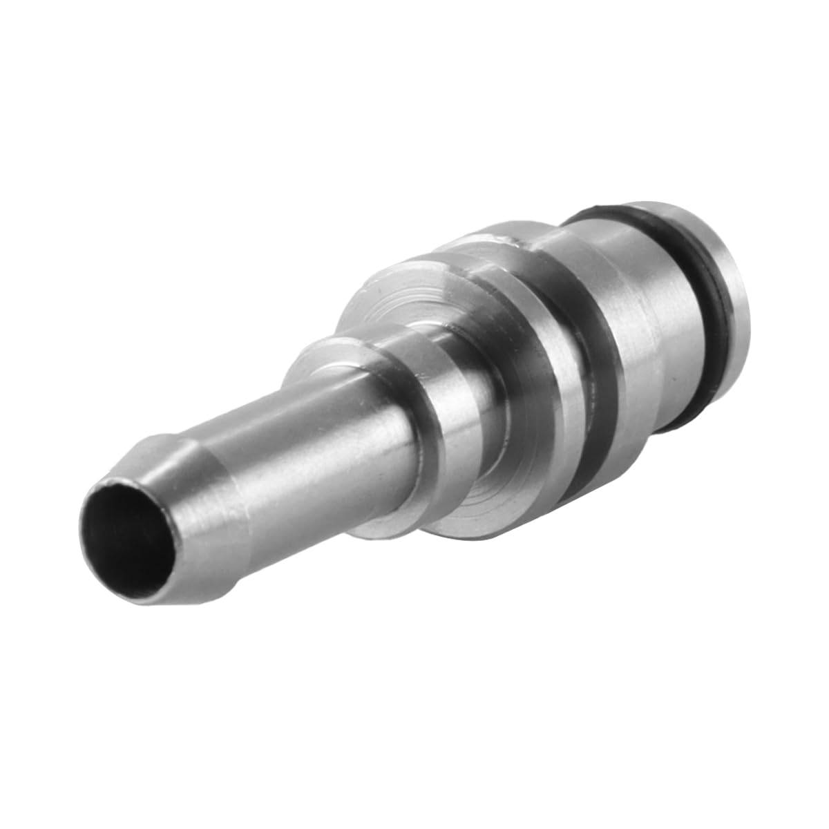 Raccord de tuyau en acier inoxydable, buse de tuyau 4.443-019.0 compatible avec les nettoyeurs de tapis et tissus d'ameublement 8/1 10/1 100 200 300 400 44430190, lot de 2