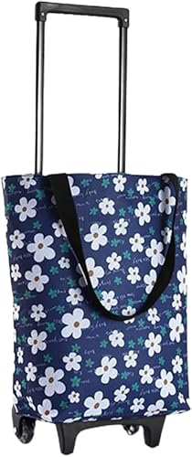 �u�k�q�m �V���b�s���O�J�[�g �܂肽���ݎ� �A�E�g�h�A �ω׏d20kg �܂肽���ݎ� �g�уo�b�O �y�ʁE�R���p�N�g ��� �ƒ�p ��яo���h�~ ����Ҍ��� �M�t�g �ۗ�@�\ �������p �y�X (�����ȃf�C�W�[) [���s�A���i]