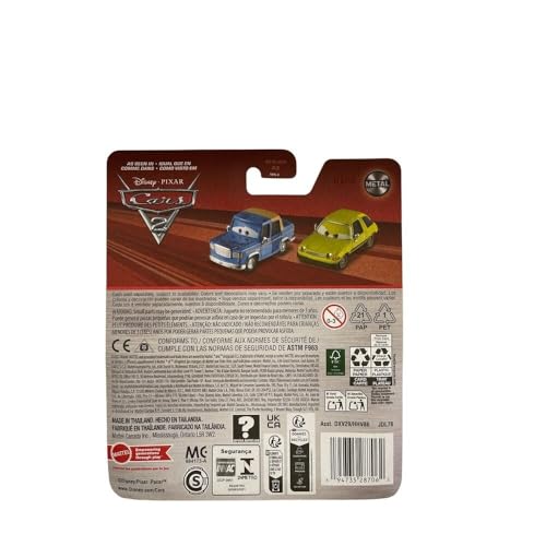 Disney Pixar Cars - Acer