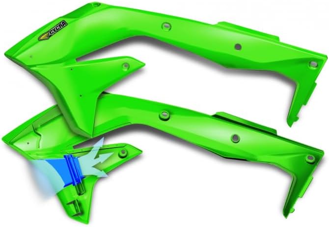 Cycra 1CYC-1867-72 CYC Radiator Shroud