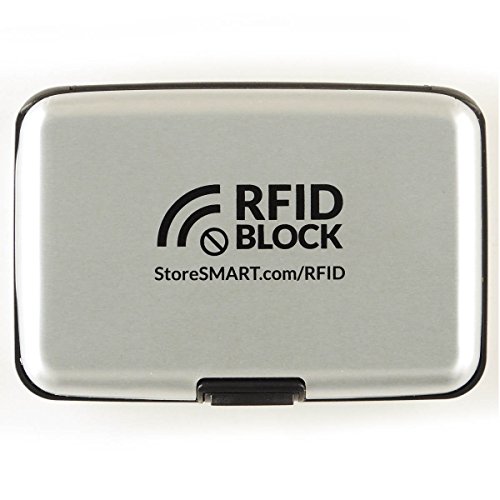 STORE SMART RFID Blocking Case - RFIDCASE2
