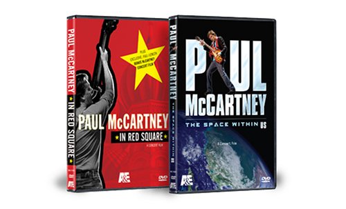 The Paul McCartney Concert Collection - Les Beatles, Paul McCartney, John Lennon, RIngo Starr, George Harrison The Paul McCartney Concert Collection