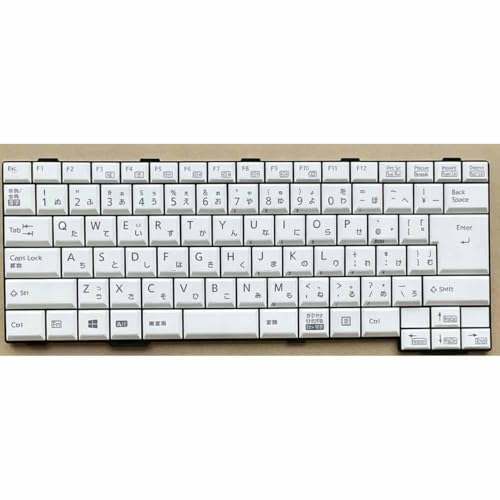 For Fujitsu �x�m�� FMVA2201DP A577/RX A746�C�������p�m�[�g�p�\�R�� �L�[�{�[�hJP���{��