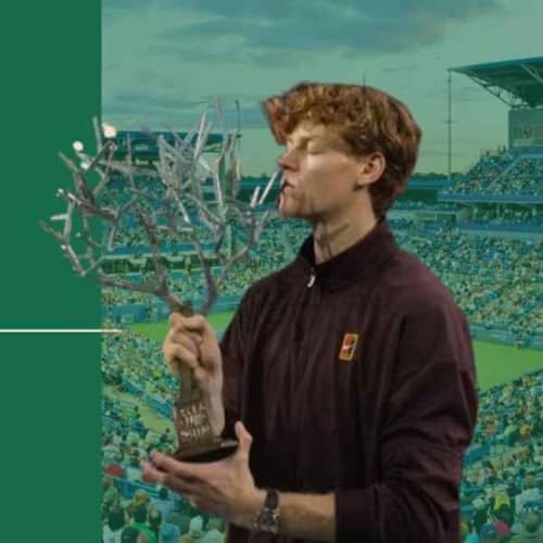 #298 | Paris Masters'ta Şampiyon Sinner | WTA Finalleri başladı