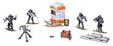 Mega Construx Halo Spartans of Fireteam Shadow Building Set