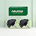 Neutop Replacement Caster Front Wheel Compatible with eufy RoboVac 11S, 30, 30C, 35C, 12, 15C, 15T, 11S/15C/30C Max, Robot Vacuum, 2-Pack.