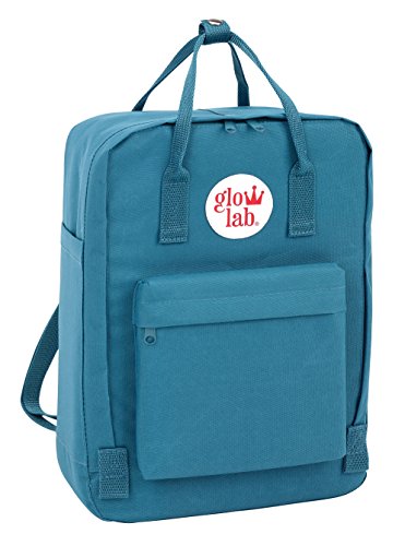 Safta Mochila Glowlab Lisa Oficial Con Asas  270x130x380mm