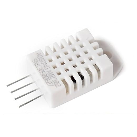 Amazon.de - DHT22/AM2302 Digital Temperature and Humidity Sensor