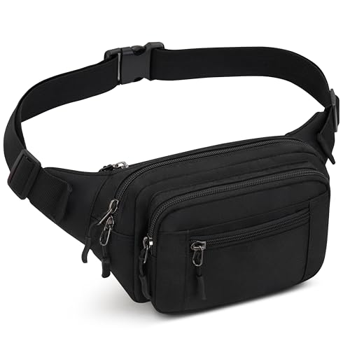 AIRCBC Riñonera Deportiva para Hombre y Mujer - Bolso de Cintura ...