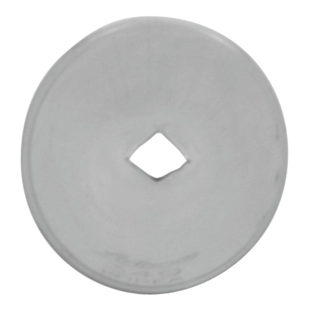 Ateco Steel Leaf Pastry Tip - #349