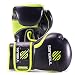 Sanabul Essential Boxing Gloves Green 8-OZ