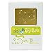 Florida Salt Scrubs Authentic Hand Made Soap, 4 Ounce, Key Lime