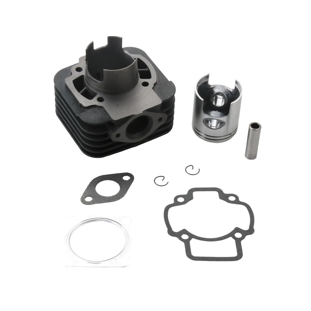 Kit cilindro adatto for motori scooter 2 tempi AC 50 Xr 50cc Big Bore da 47 mm e 70 cc