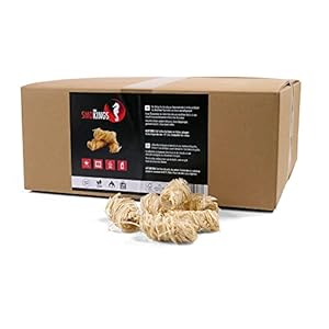 SmoKings Kaminanzünder Holzanzünder 10kg von POOL Total