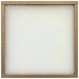 Flanders 10055.011624 EZ Flow II 16x24x1-In. Flat Panel Spun Fiberglass Furnace Filter, Must Be...