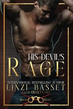 His Devil's Rage - Book #8 of the Club Devil's Cove