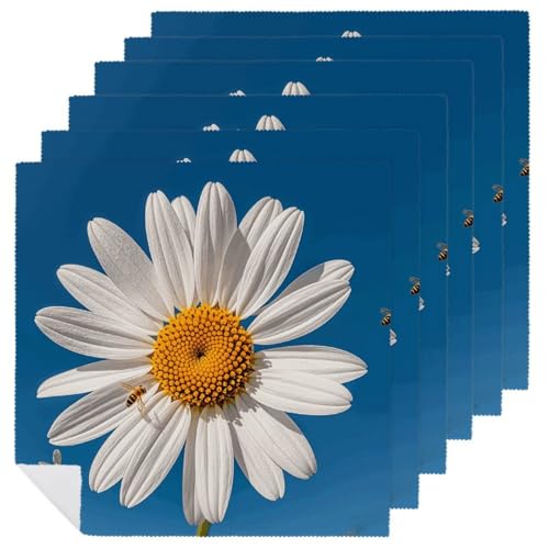 Servilletas de Tela Reutilizables Cuadradas 47.5x47.5 cm miniatura 1