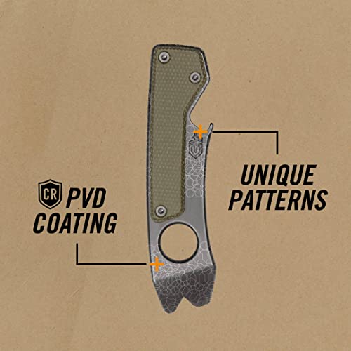 GERBER 1064440 Chonk Micarta, Graphite - Image 4