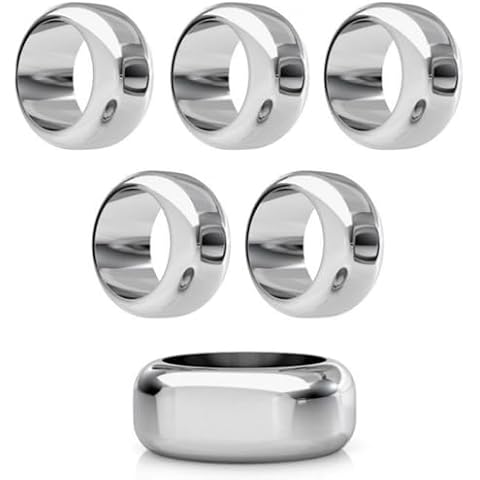 Espaceurs en argent sterling My-Bead Cover