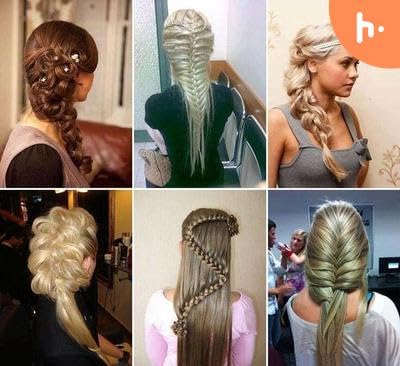 Hair Highlights Ideas