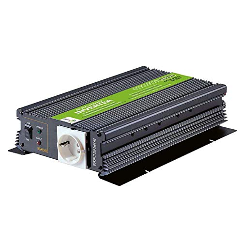 Convertisseur de tension 12V 24V XUNZEL résout vos pannes d'électricité en voyage 800W