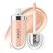 KIKO MILANO - 3d Hydra Lip Gloss 02 Softening Lipgloss for a 3D look | Natural Beige Color | Non-Comedogenic | Professional Makeup