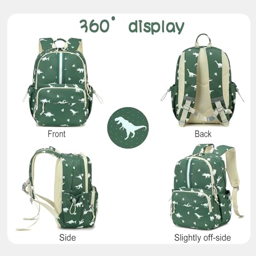 Image of LOIDOU Backpack for Girls School Backpacks Bookbags for Elementary Middle School Women Laptop Backpacks