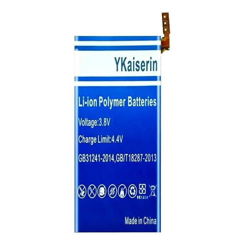 High-Durability Mp3 Battery Compatible for Apple iPod Nano5 Nano 5 5G 5th Generation MP3 616-0467,Repair kit with Tools 0 Cycle High Capacity 520mAh Nano5(616-0467)