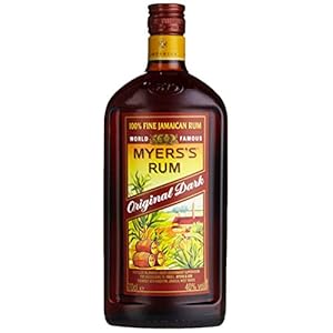 Myers’s Jamaica Rum (1 x 0.7 l)