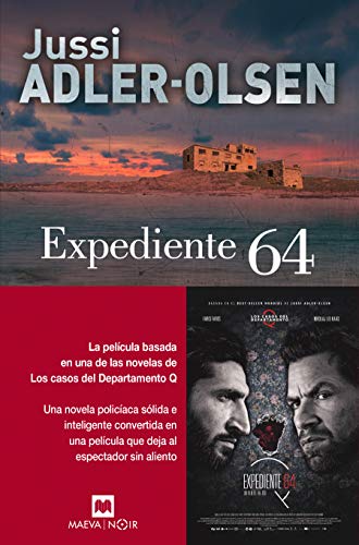 Expediente 64: (Los casos del Departamento Q 4) (MAEVA noir)