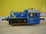 lenz köf h0 Brawa 0597 BRAWA 0597 Rangierlok Köf I MWB