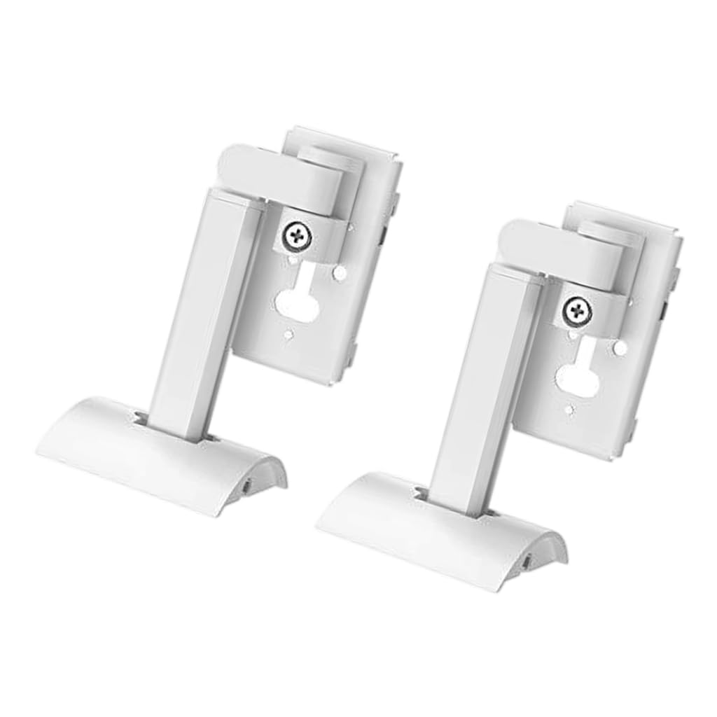 Soporte de pared para altavoz con brazo de soporte de metal para UB20 II para configuración de dormitorio