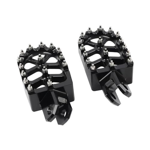 Repose-pieds moto RM250 et RMX250 pour piloter en sécurité sur piste