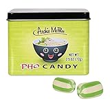 Mcphee Pho Flavored Sugar Candy 2.5oz with Collector Tin