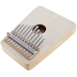 OriGlam Kalimba Piano à pouce 10 clés – Piano à doigts portable Likembe, Sanza, Mbira – Cadeau d’anniversaire pour… - Les Beatles, Paul McCartney, John Lennon, RIngo Starr, George Harrison OriGlam Kalimba Piano à pouce 10 clés - Piano à doigts portable Likembe, Sanza, Mbira - Cadeau d'anniversaire pour… – Image 5