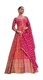 Oxnarnzia Indian/Pakistani Ethnic party wear Anarkali Style salwar kameez suit ready to wear for Women with dupatta (US, Numeric, 46, Regular, Regular, A)