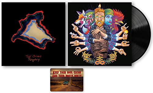 Tyler Childers: Complete Vinyl Studio Album Discography ( Purgatory / Country Squire ) with Bonus Art Card