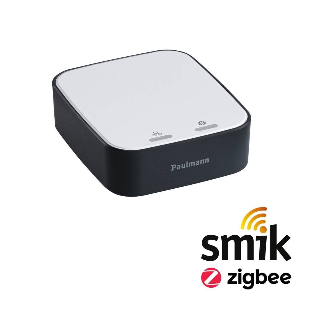 Paulmann 5182smik Gateway + LED Coin RGBW Home Paket Smart Home System LED EEK: G (A - G) 21W Warmwe