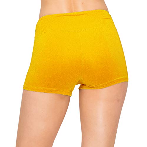 Image of ALWAYS Yoga Shorts for Women - High Waisted Workout Biker Shorts for Yoga, Running & Under Dress Anti-Chafing Comfort
