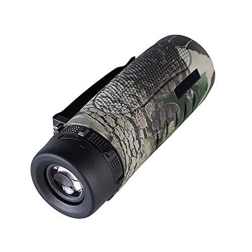 Télescope monoculaire 10x32 étanche avec prisme BAK4 pour observation