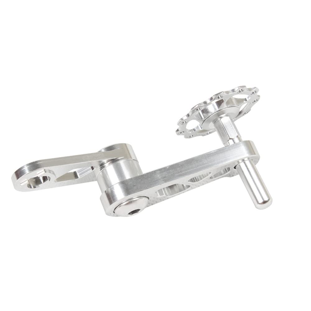 Kettenspanner Für Fahrräder - Alu Kettenführung Für Single-Speed Und Fixed Gear