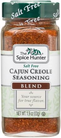 Seasoning Blend; Cajun Creole