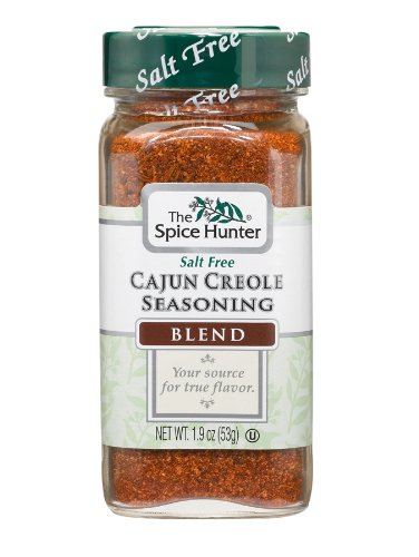 Spice HunterCajun Creole Seasoning Blend (6x1.9 OZ)