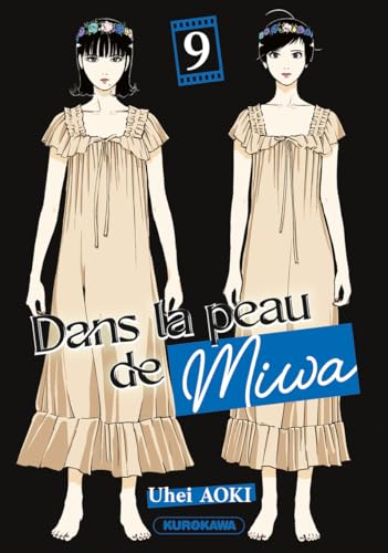 Couverture de Dans la peau de Miwa