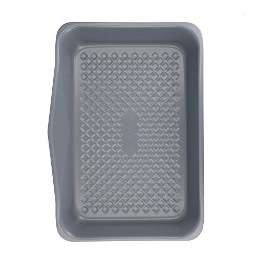 MasterClass MCCER04GRY Roasting Tins, Steel, 1 Liter 2 Gallery Image