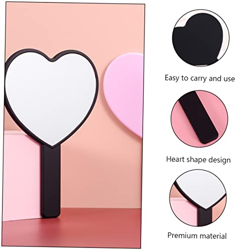 Espejo de Maquillaje Portátil de Mano NOLITOY 4 unidades miniatura 7
